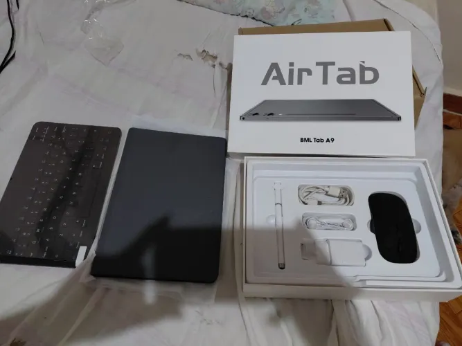 Vendo Tablet BML