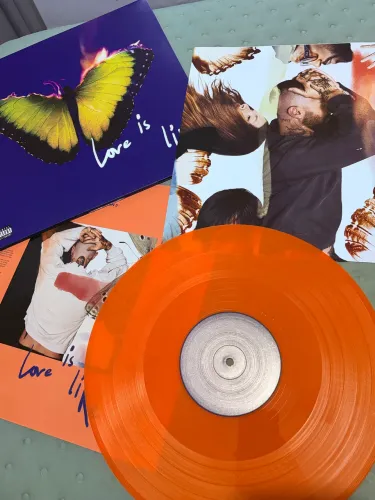 Disco vinil Maroon 5 