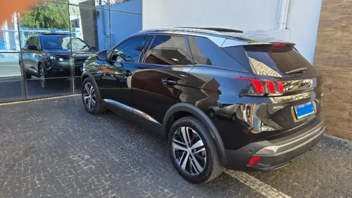 Peugeot 3008 Griffe Pack 1.6 Turbo 16V 5P Aut. 2020