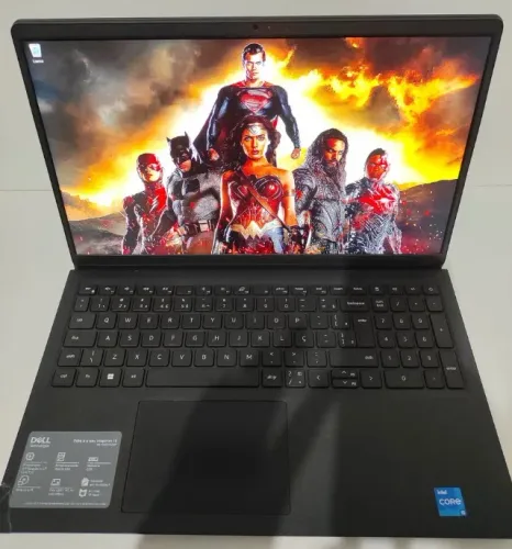 Notebook Dell Inspiron i3-1215U 512GB (8 Dias de Uso)