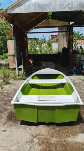 Vendo barco 