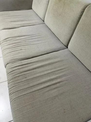 Sofá gigante Bege