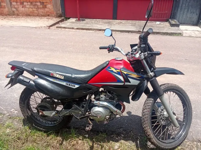 XTZ 2010/2011