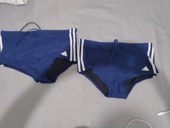 Suga de natação original Adidas masculino Tam M