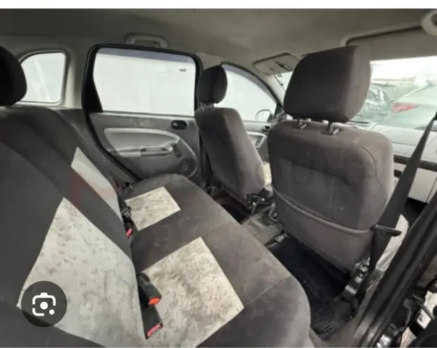 Ford Fiesta 1.0 8V Flex/class 1.0 8V Flex 5P 2011