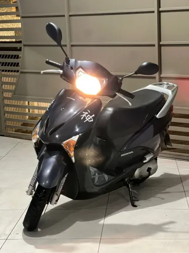 Honda Lead 2012 - com apenas 40mil KM