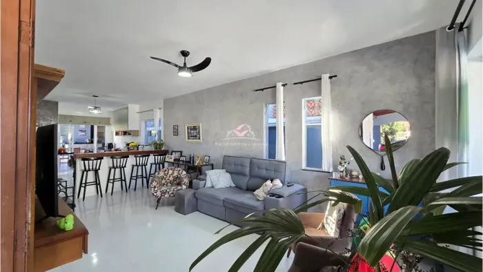 Casa com 2 quartos (1 suíte) à venda, 124 m² - Cond. Portal Patrimonium - Massaguaçu - Car