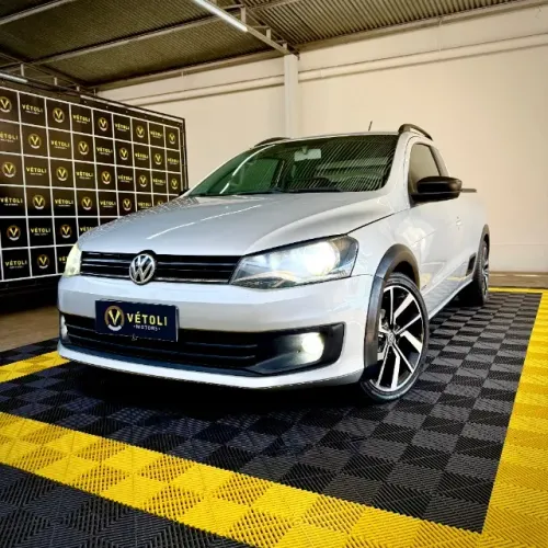Volkswagen Saveiro 1.6 MI Total Flex 8V CE 2014