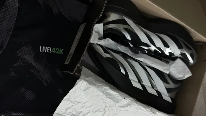 Tênis Adidas Evo Exo Preto
