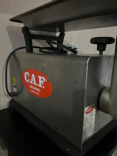 Máquina de moer Caf boca 10