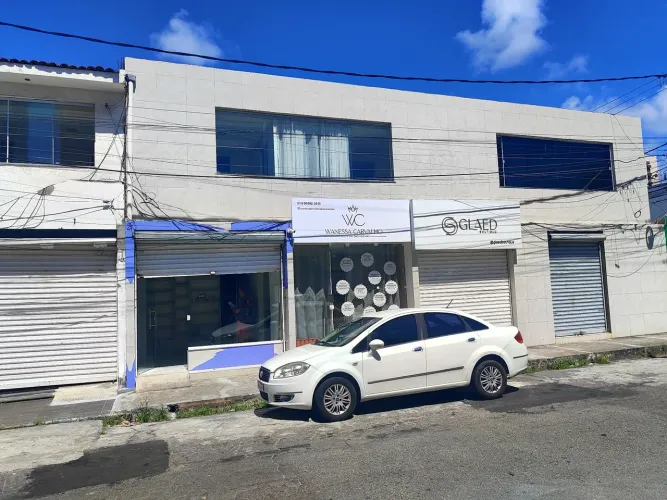 Ponto Comercial Na Francisco Porto