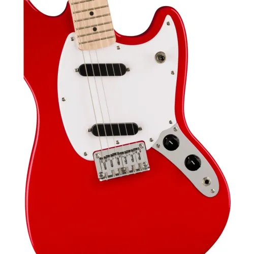 Guitarra Fender Squier Mustang Torino Red