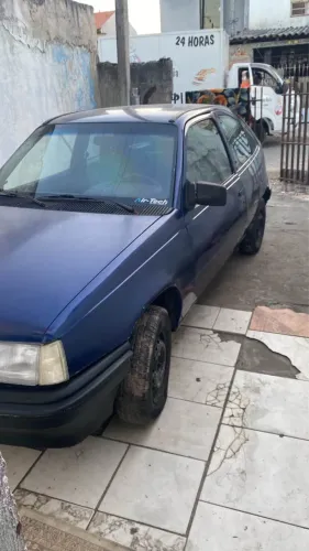 Chevrolet Kadett Gl/sl/lite/turim 1.8 (álcool) 1998