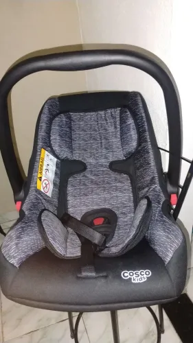 Bebê conforto novo