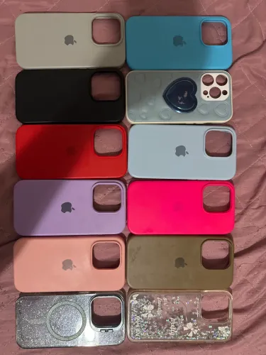 Capas iPhone 14 Pro