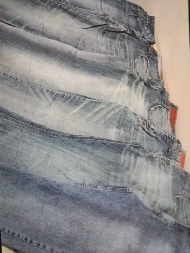 Calças masculina