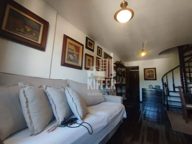 Cobertura com 2 quartos à venda, 168 m² por R$ 1.100.000 - Ingá - Niterói/RJ