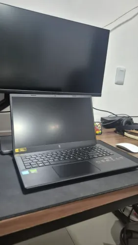 Acer Nitro V15 | Intel i5 | 16GB DDR5 | RTX 3050 6GB | SSD 512GB