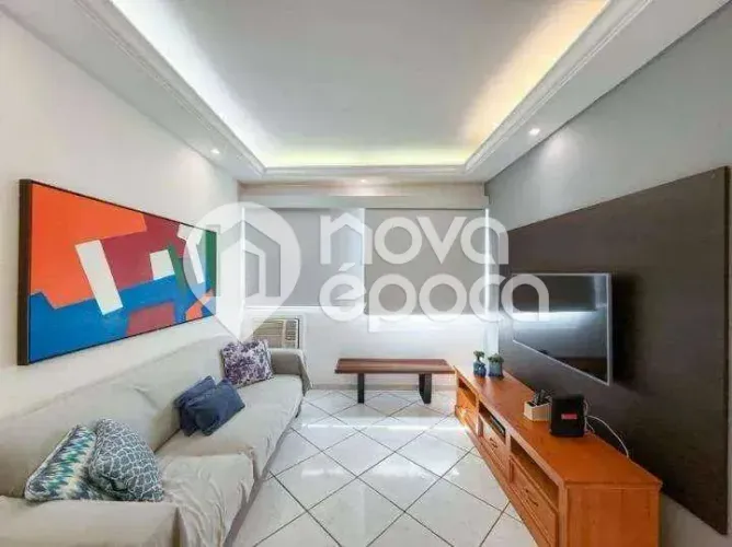 Ipanema | Apartamento 3 quartos, sendo 1 suite
