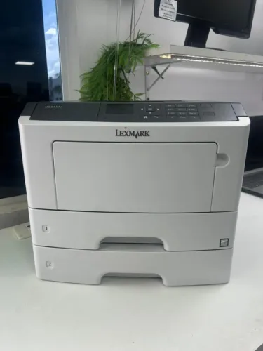 IMPRESSORA LEXMARK MS517dn - LASER MONOCROMÁTICA