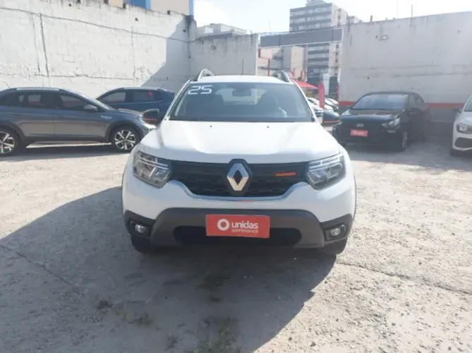 Renault Duster Iconic Plus 1.6 16V Flex Aut. 2025