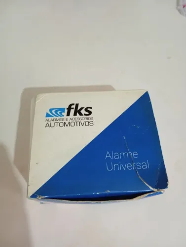 Alarme automotivo 