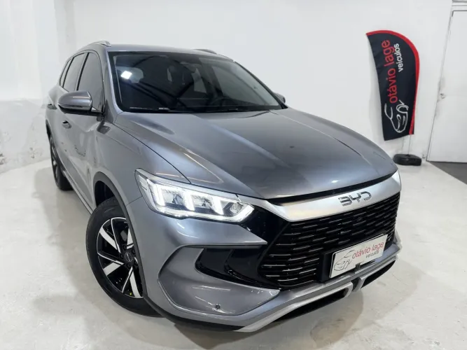 BYD Song Pro GS 1.5 16V Aut. (hibrido) 2027