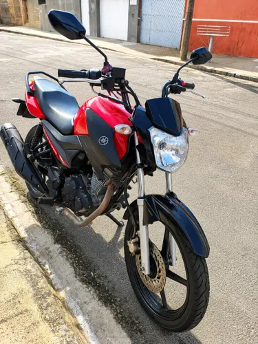 Yamaha Factor 150 2022/2023 Excelente estado