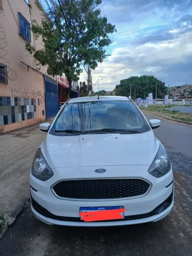Ford KA 1.0 Se/se Plus Tivct Flex 5P 2019
