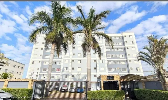 Apartamento para Locação em Jundiaí, Jardim Búfalo, 2 dormitórios, 1 banheiro, 1 vaga