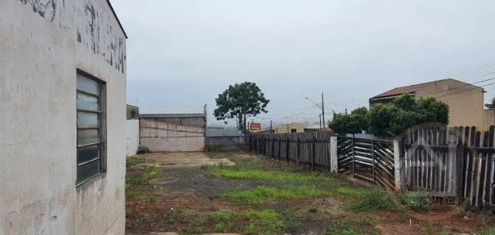 Saul Elkind - Terreno com 613 m²