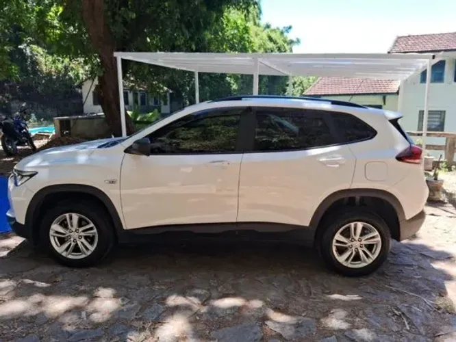 Chevrolet Tracker 1.0 Turbo 12V Flex Aut. (pcd) 2022