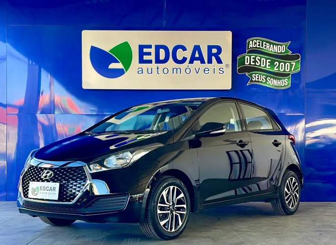 Hyundai HB20 C./c.plus/c.style 1.6 Flex 16V Mec. 2019