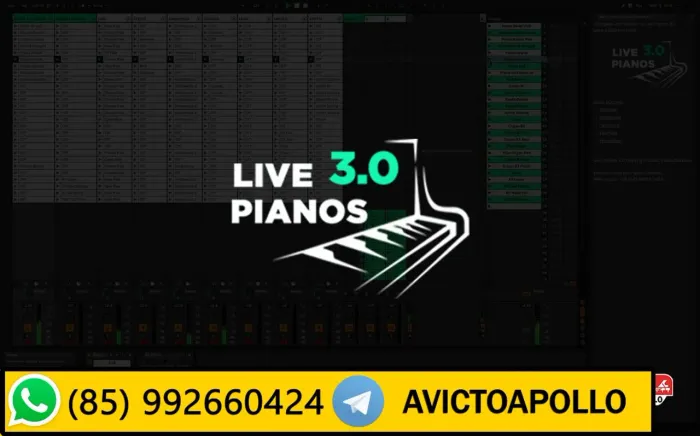 Live Pianos 3.0