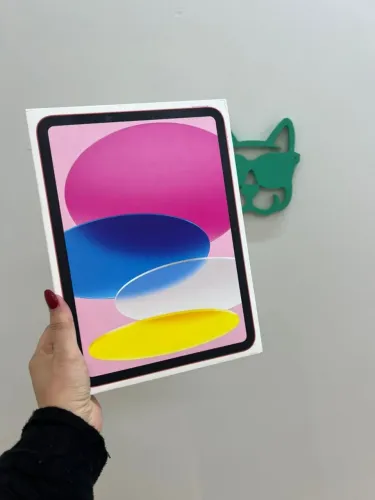 IPad A16 AZUL NOVO lacrado - Retire em loja física na Savassi