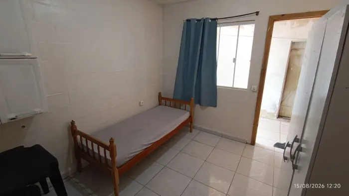 Quartos mobiliados para aluguel - Bairro Efapi.<br>