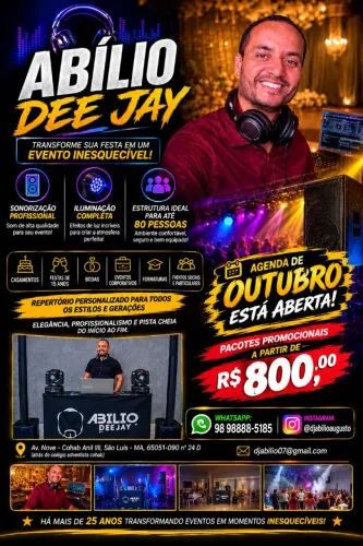 Dee Jay Abílio