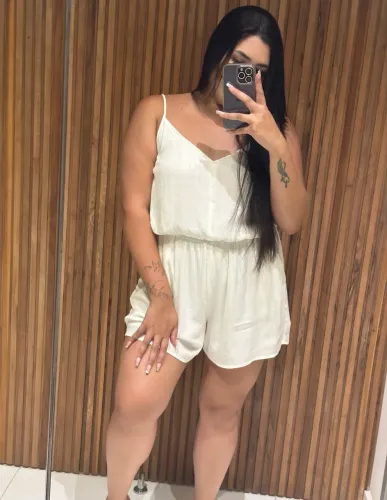 Macaquinho branco