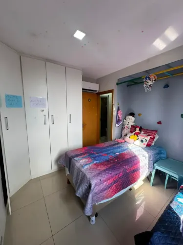 VENDO EXCELENTE APTO ED PRÍNCIPE REGENTE COM 2/4 SENDO 1 SUÍTE E 1VG - PEDREIRA