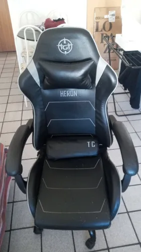 CADEIRA GAMER TGT HERON