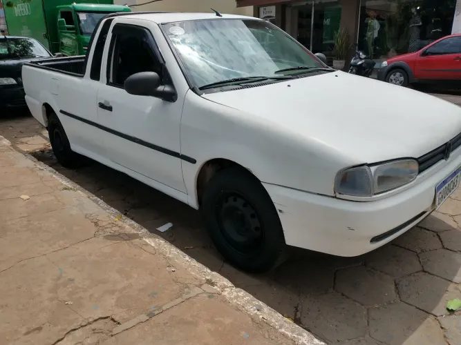 Volkswagen Saveiro CL 1.6 MI / CL/ C 1.6 1999