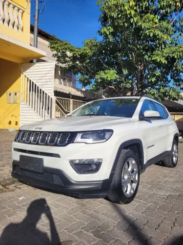 Jeep Compass Longitude 2.0 4X2 Flex 16V Aut. 2021