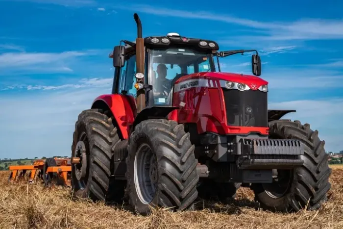 Massey Ferguson MF 7318 4x4 180 CV