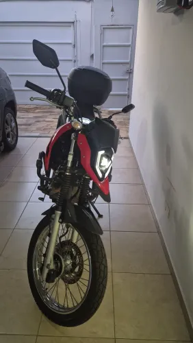 Moto sem detalhes nada pra fazer. 