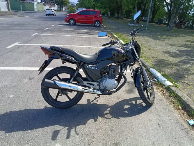 Honda CG 150 EX Flex 2012