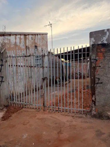 Portão ( 2,75x1,80)