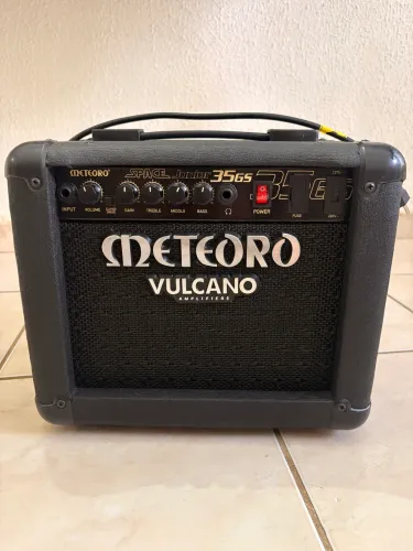 Combo Amplificador Meteoro Space Júnior GS35 p/ guitarra