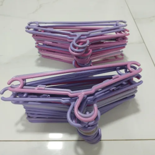 Kit 35 cabides infantil
