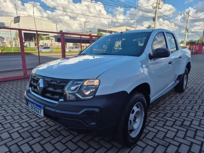 Renault Duster Oroch PRO 1.6 Flex 16V Mec. 2025