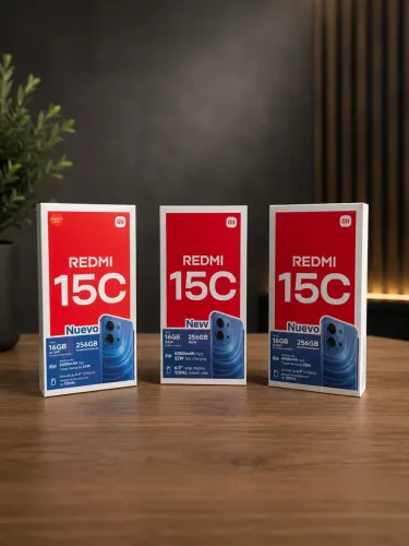 Redmi 15c
